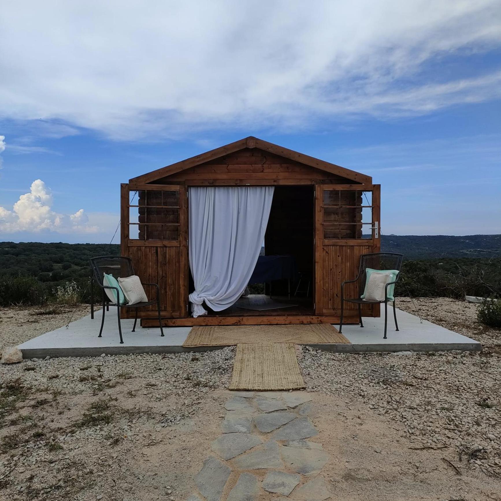 Tenuta Petra Bianca Palau Εξωτερικό φωτογραφία