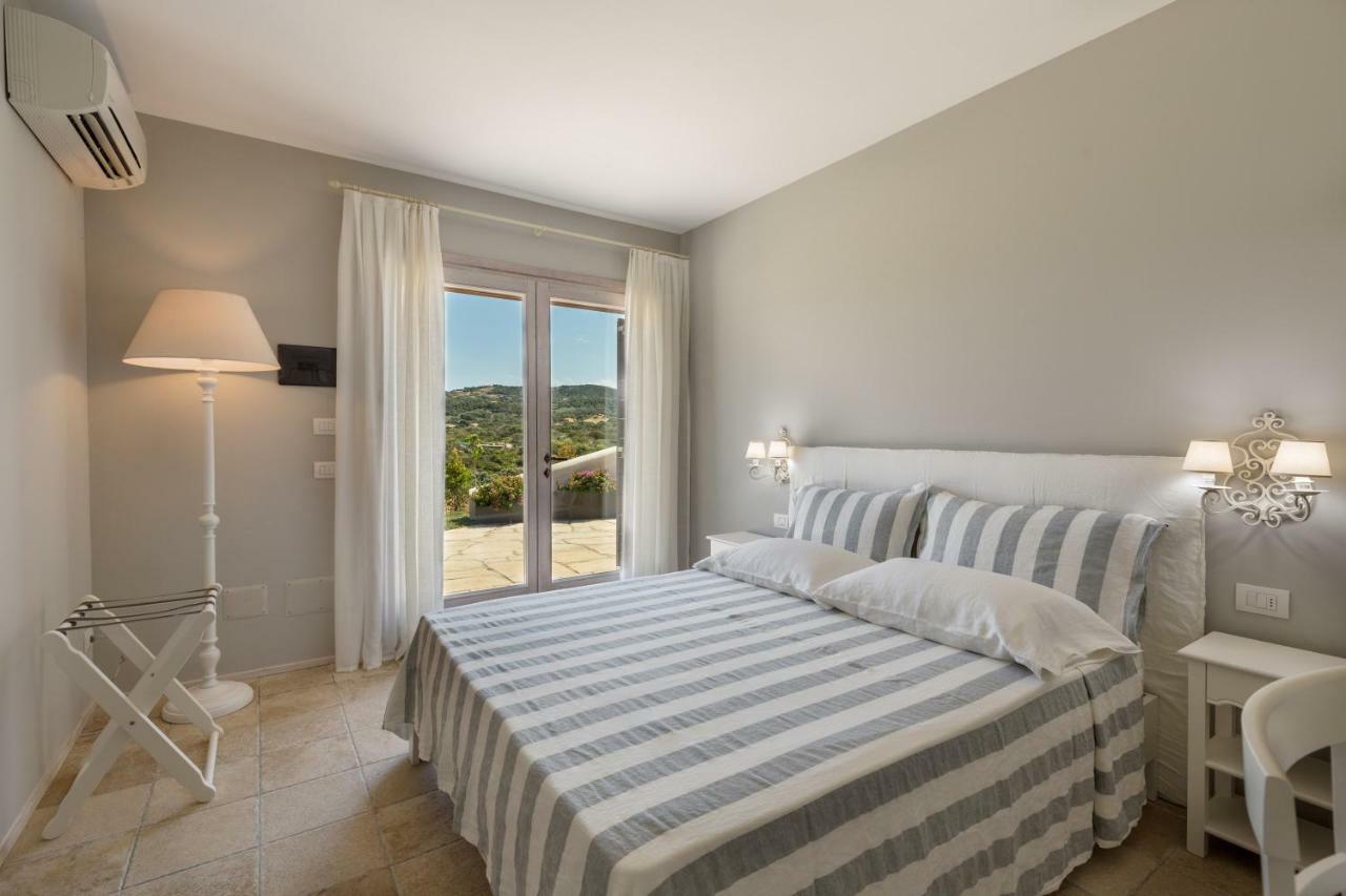Tenuta Petra Bianca Palau Εξωτερικό φωτογραφία