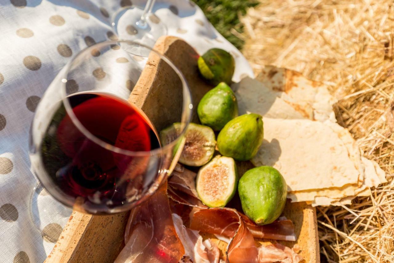 Tenuta Petra Bianca Palau Εξωτερικό φωτογραφία