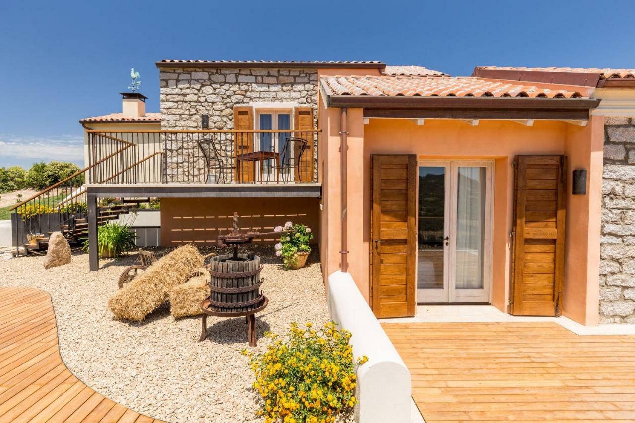 Tenuta Petra Bianca Palau Εξωτερικό φωτογραφία