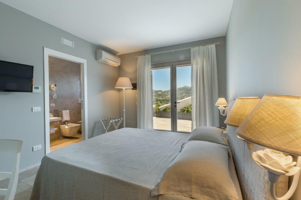 Tenuta Petra Bianca Palau Εξωτερικό φωτογραφία