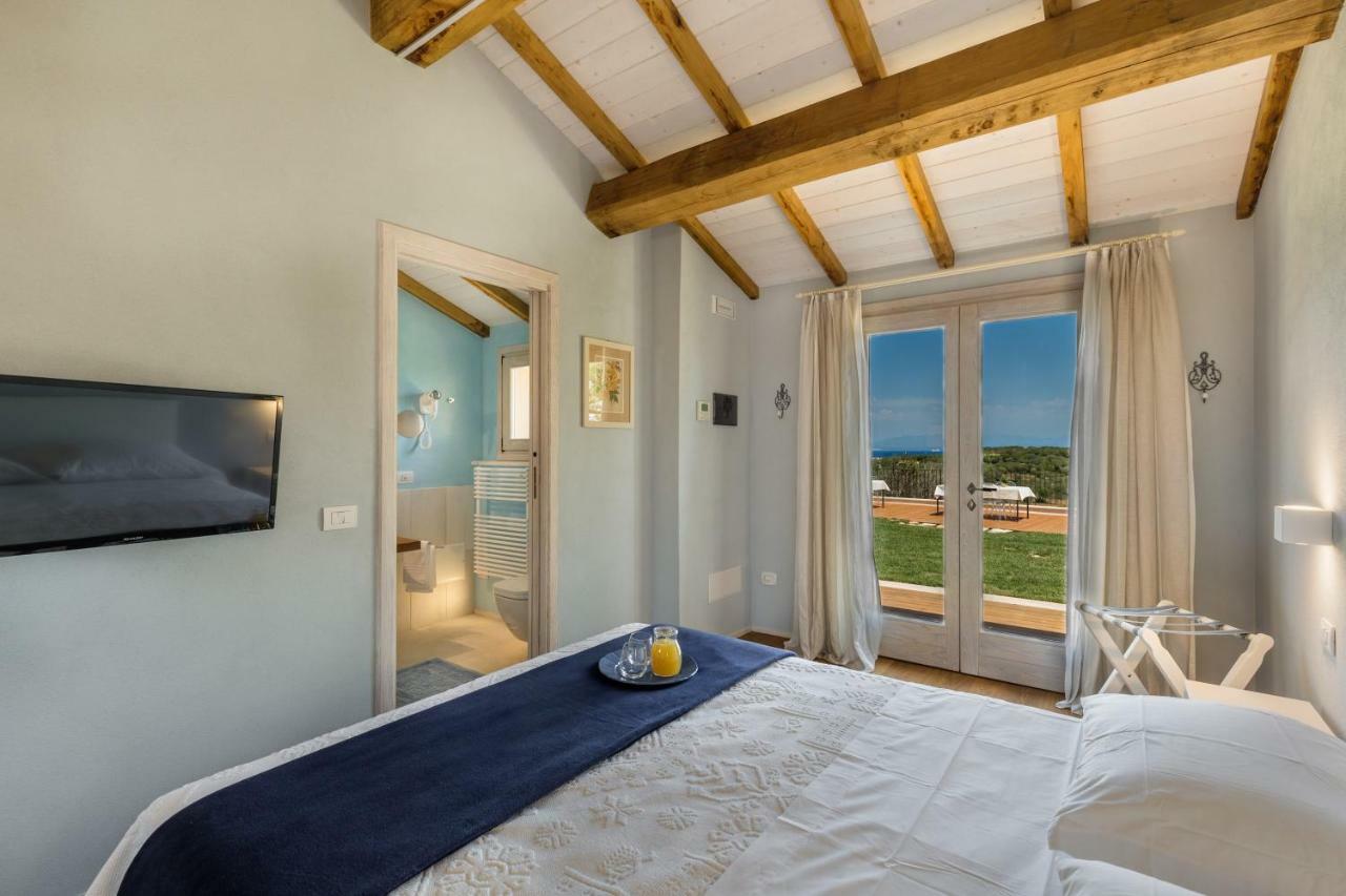 Tenuta Petra Bianca Palau Εξωτερικό φωτογραφία