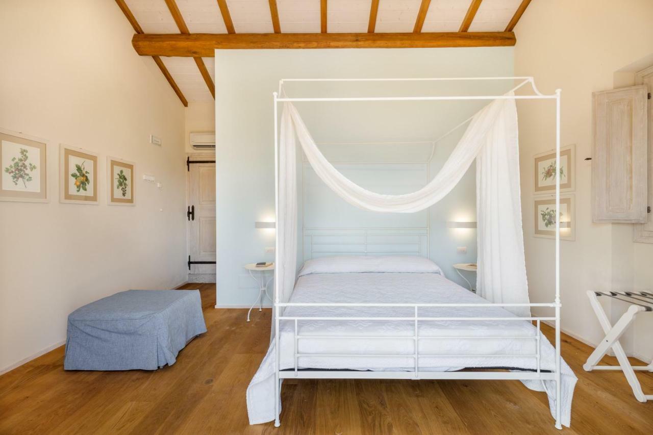 Tenuta Petra Bianca Palau Εξωτερικό φωτογραφία