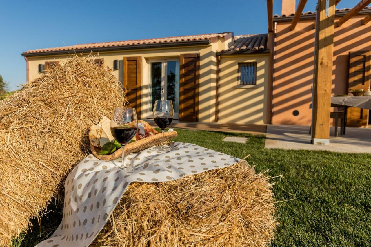 Tenuta Petra Bianca Palau Εξωτερικό φωτογραφία