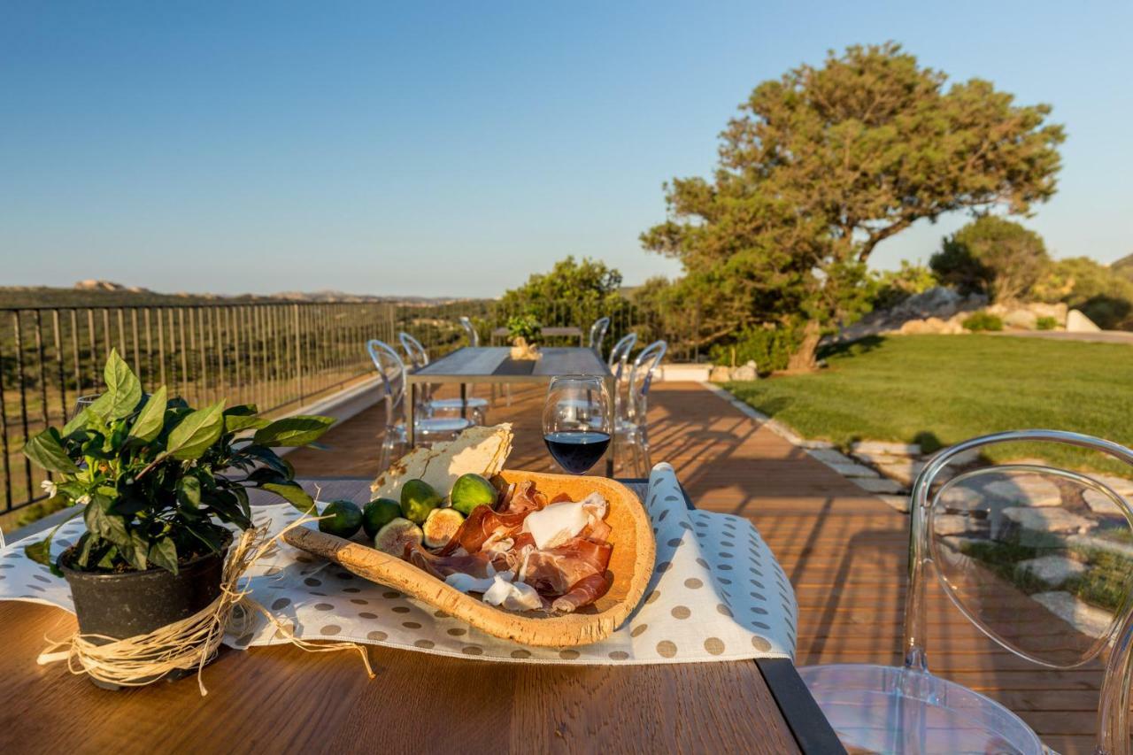 Tenuta Petra Bianca Palau Εξωτερικό φωτογραφία