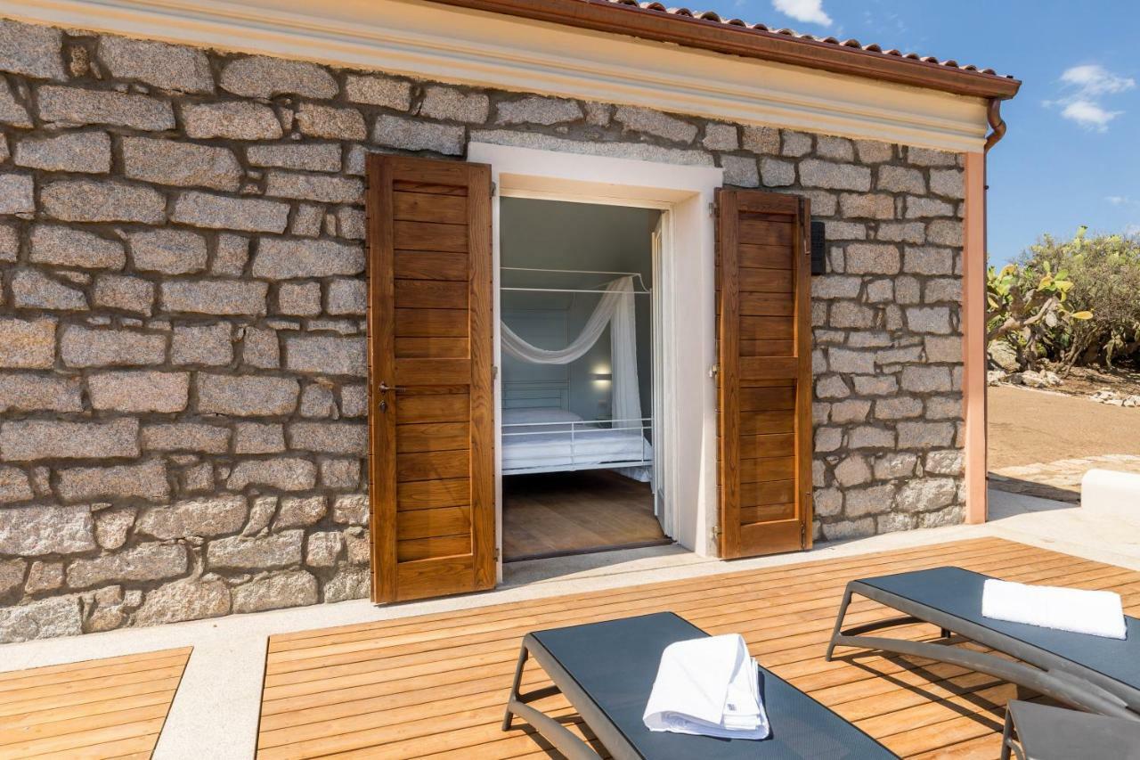 Tenuta Petra Bianca Palau Εξωτερικό φωτογραφία