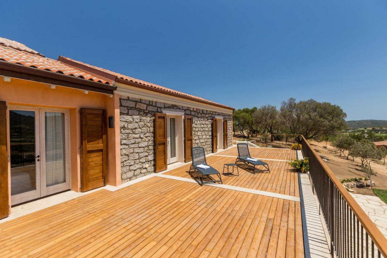 Tenuta Petra Bianca Palau Εξωτερικό φωτογραφία
