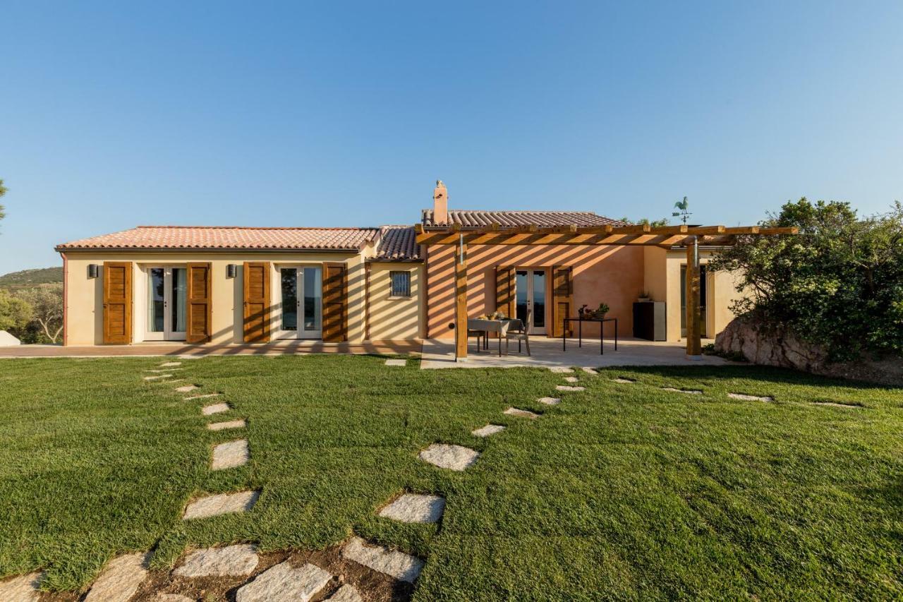 Tenuta Petra Bianca Palau Εξωτερικό φωτογραφία