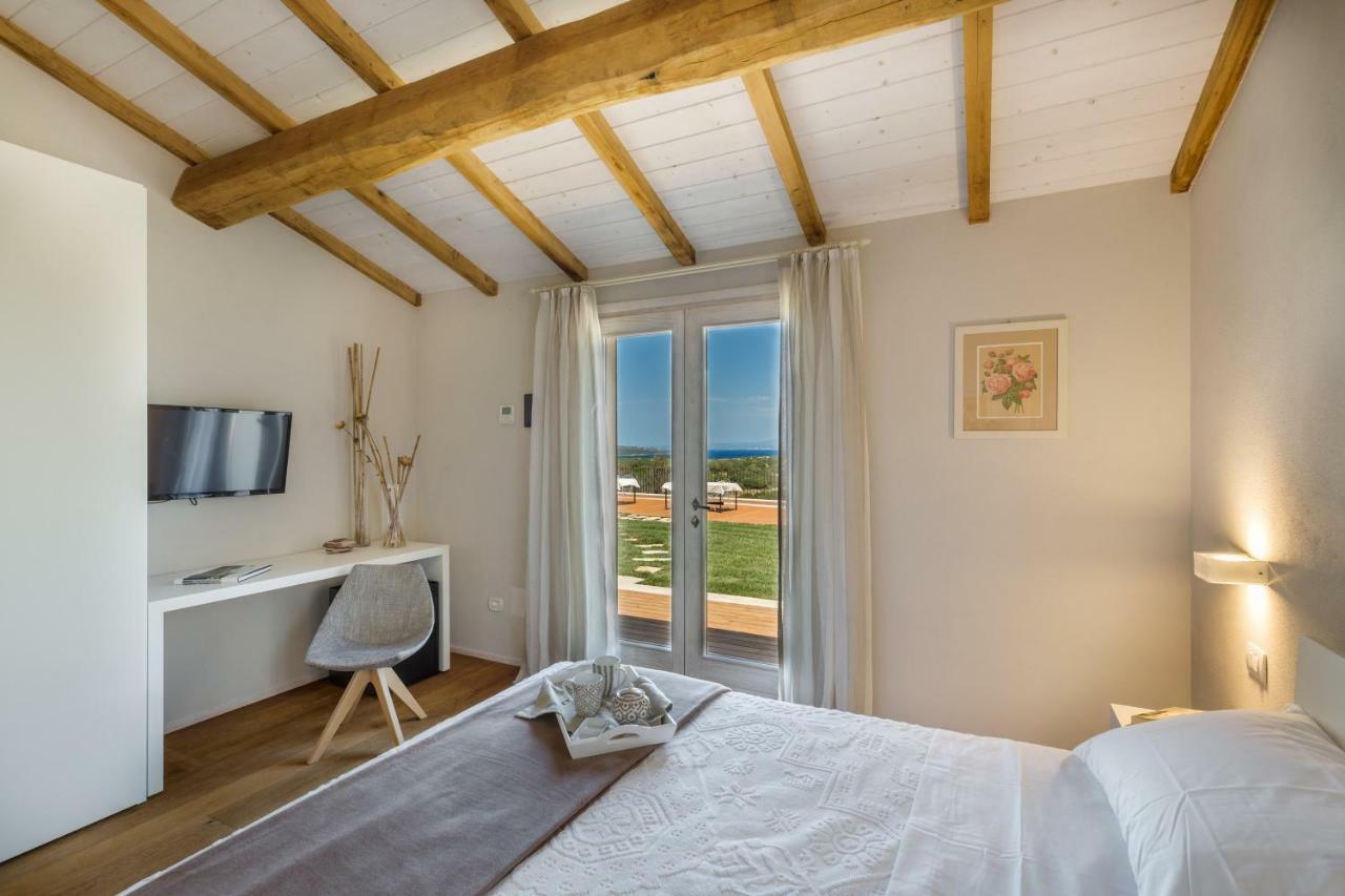 Tenuta Petra Bianca Palau Εξωτερικό φωτογραφία
