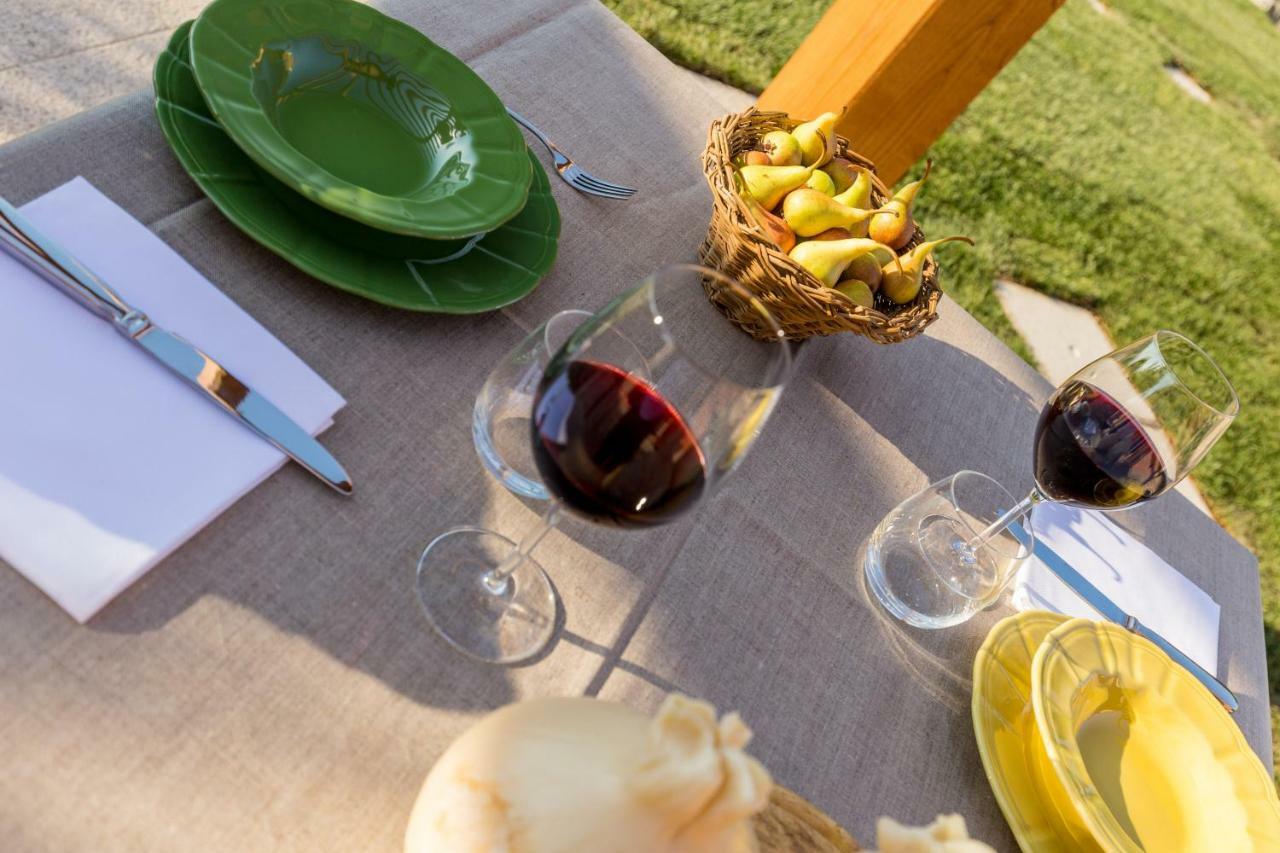 Tenuta Petra Bianca Palau Εξωτερικό φωτογραφία
