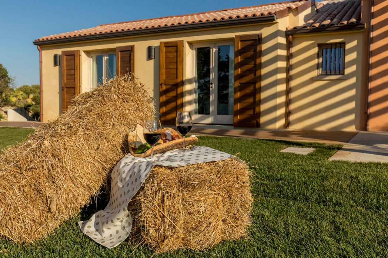 Tenuta Petra Bianca Palau Εξωτερικό φωτογραφία