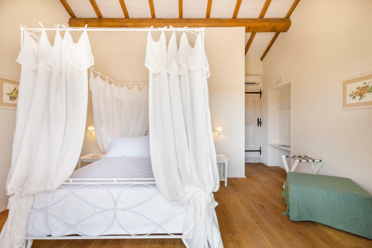 Tenuta Petra Bianca Palau Εξωτερικό φωτογραφία