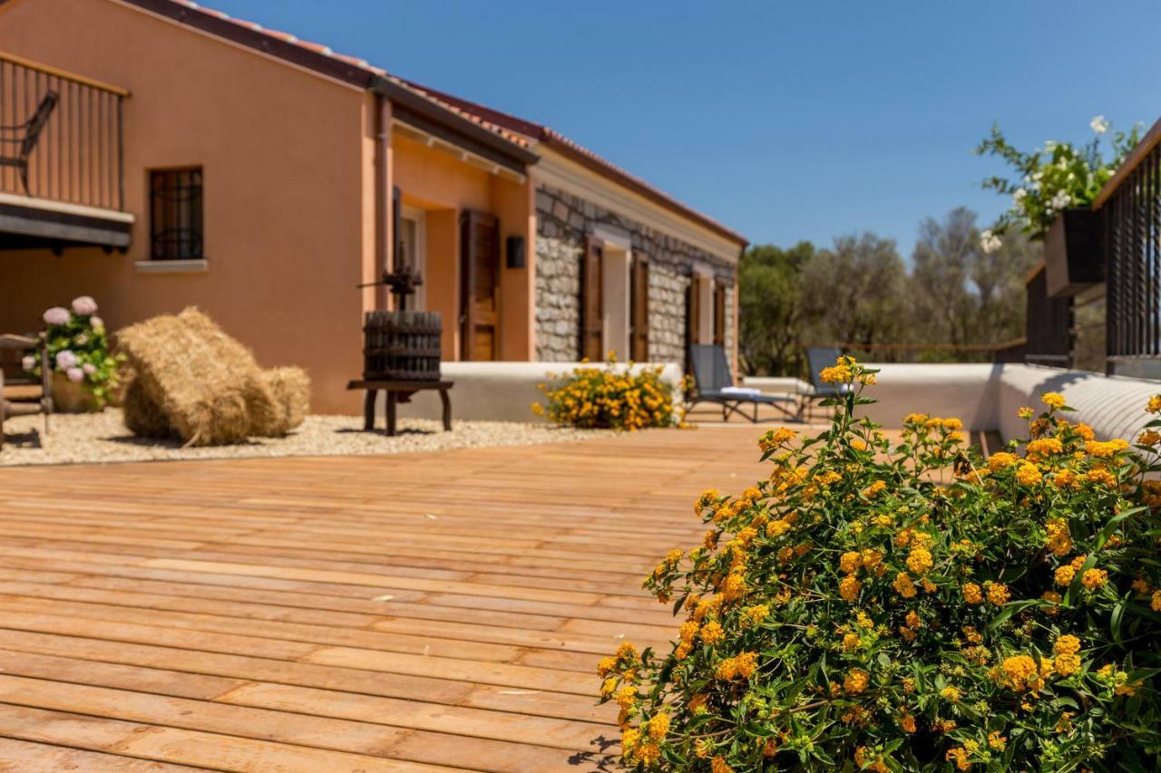 Tenuta Petra Bianca Palau Εξωτερικό φωτογραφία