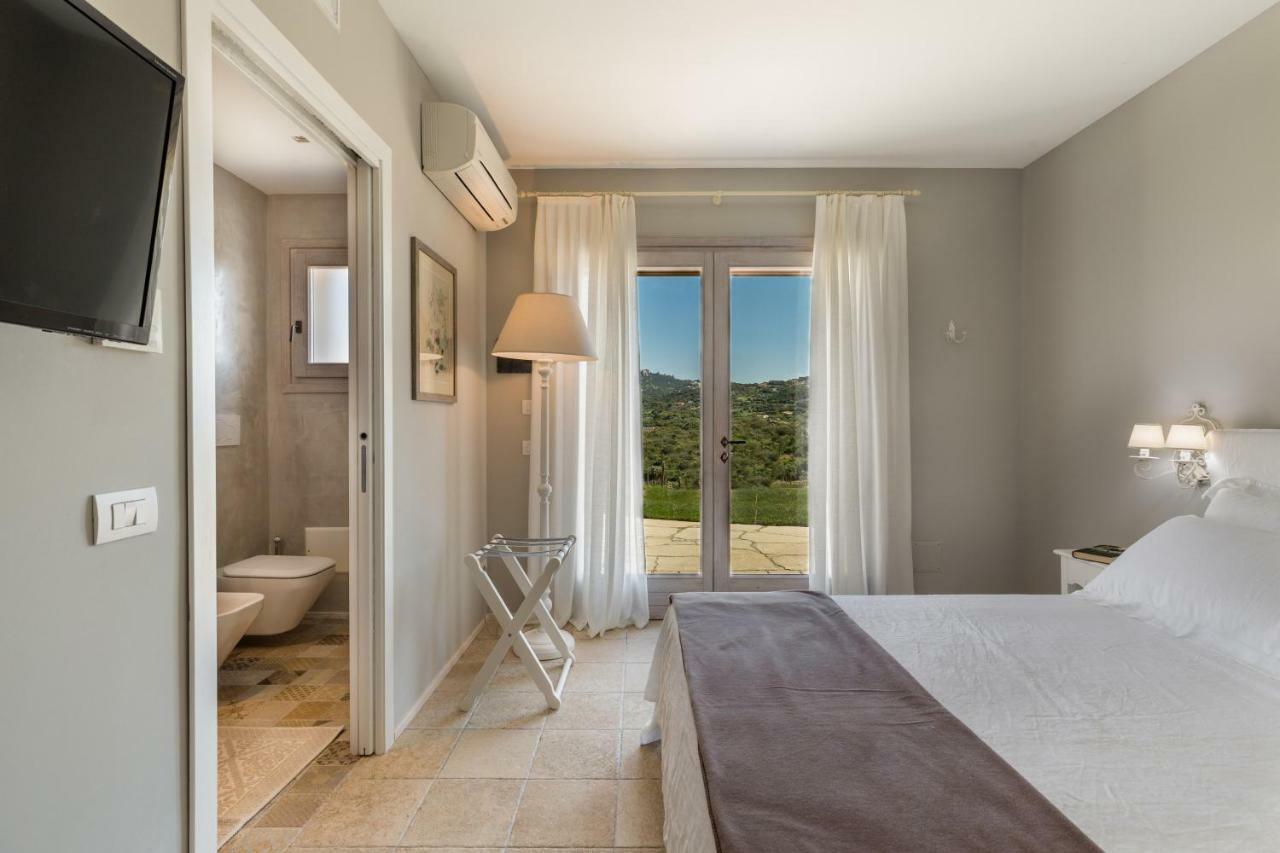 Tenuta Petra Bianca Palau Εξωτερικό φωτογραφία