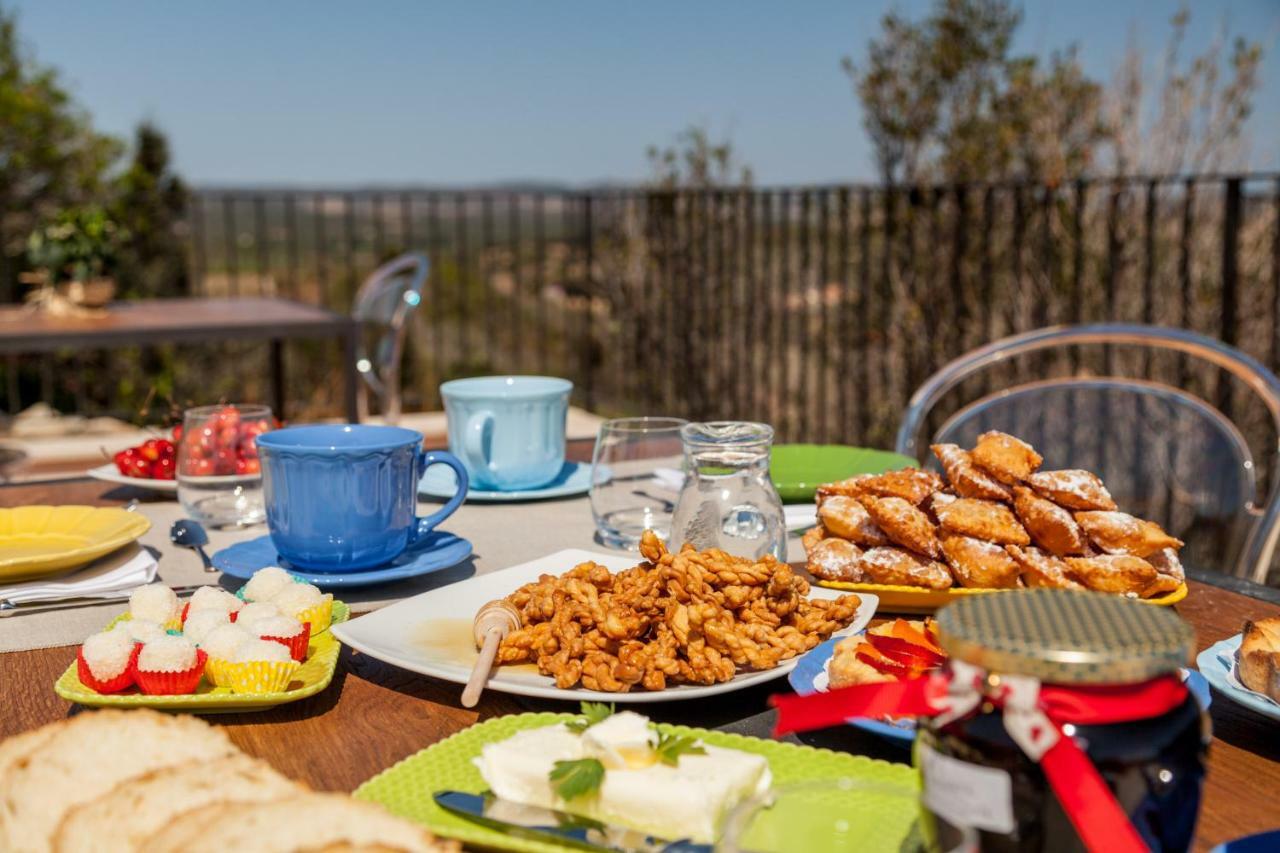 Tenuta Petra Bianca Palau Εξωτερικό φωτογραφία