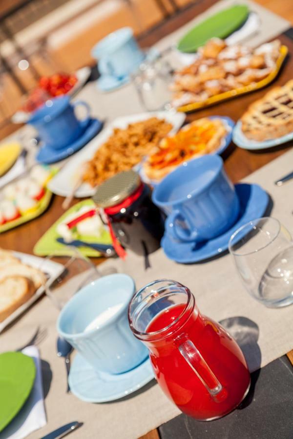Tenuta Petra Bianca Palau Εξωτερικό φωτογραφία