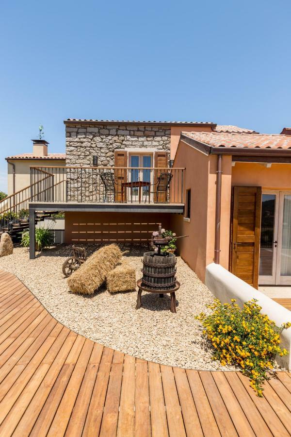 Tenuta Petra Bianca Palau Εξωτερικό φωτογραφία